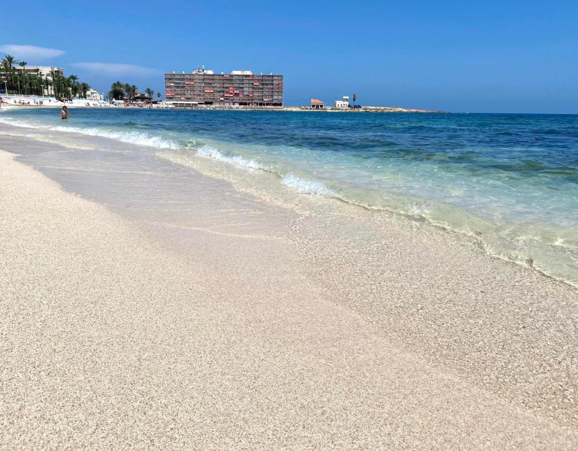Locos Beach Holiday Apartments Torrevieja Ngoại thất bức ảnh
