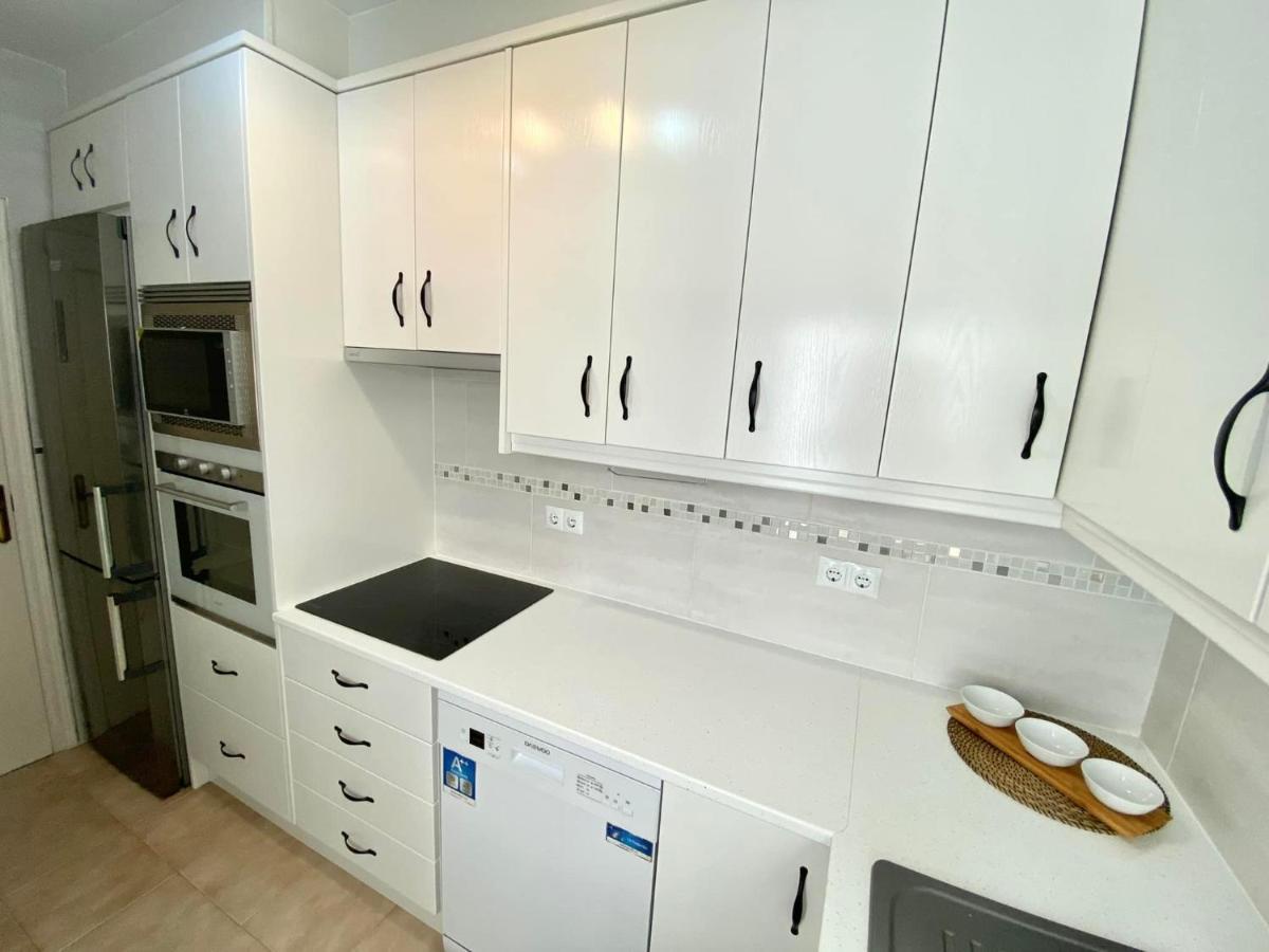 Locos Beach Holiday Apartments Torrevieja Ngoại thất bức ảnh