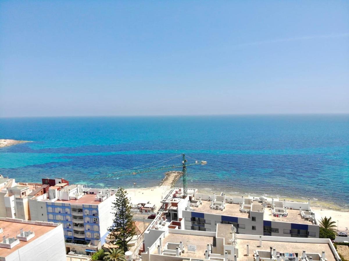 Locos Beach Holiday Apartments Torrevieja Ngoại thất bức ảnh
