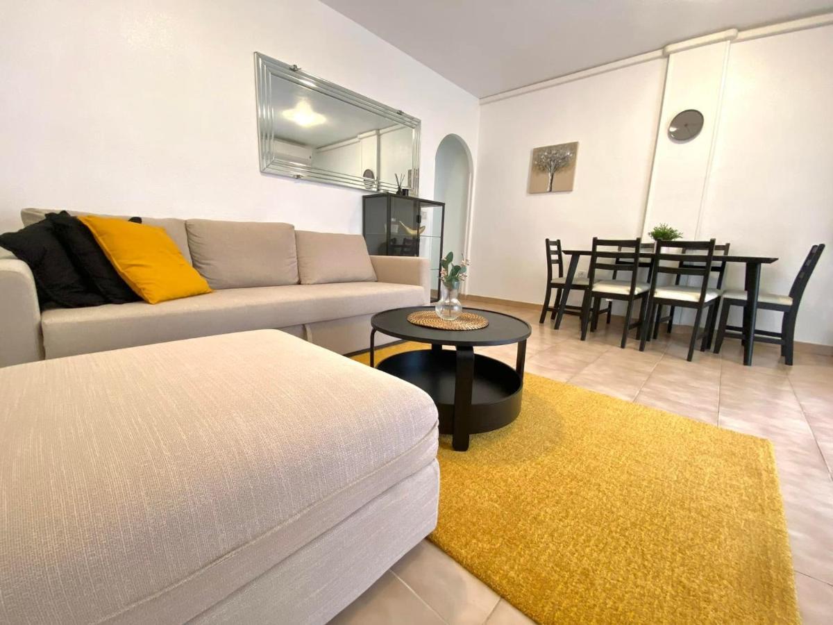 Locos Beach Holiday Apartments Torrevieja Ngoại thất bức ảnh